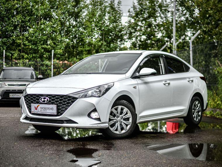 Hyundai Solaris, 