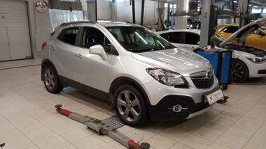 Opel Mokka 2013 года, 139 000 км - вид 2