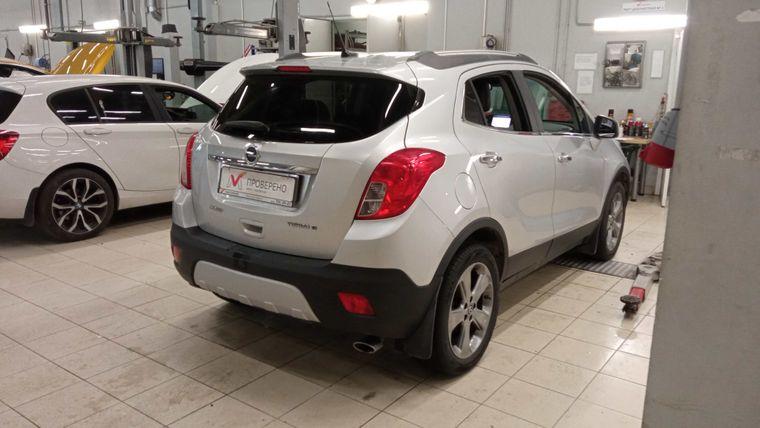 Opel Mokka, 2013 - вид 2