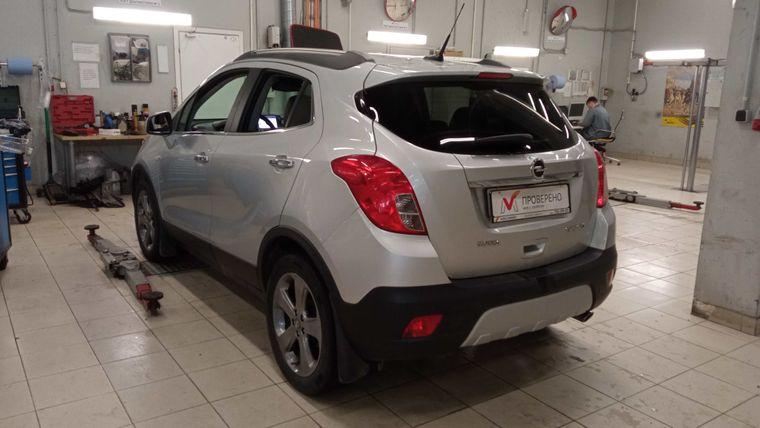 Opel Mokka, 2013 - вид 3