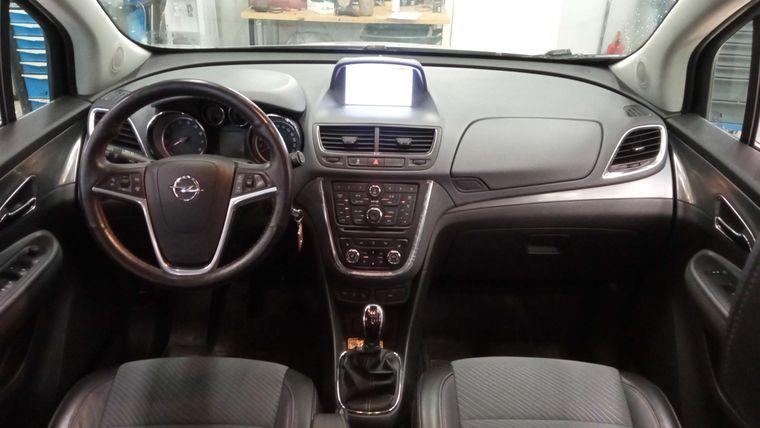 Opel Mokka, 2013 - вид 4