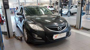Mazda 6 2012 года, 241 605 км - вид 2