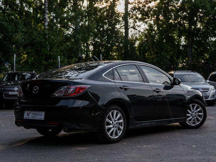 Mazda 6 2012 года, 241 605 км - вид 2