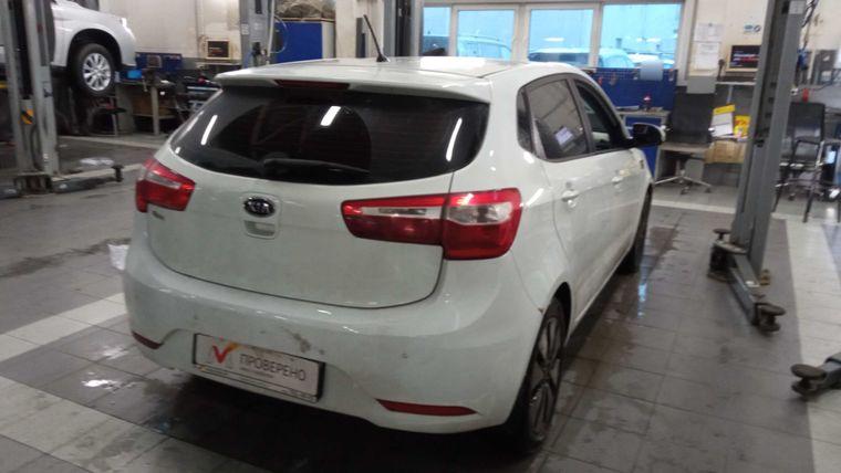 Kia Rio,  - вид 2