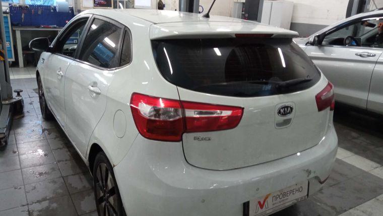 Kia Rio,  - вид 3