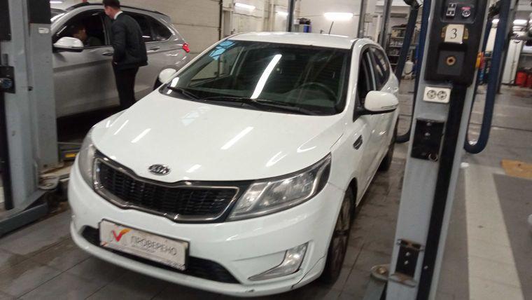 Kia Rio 2012 года, 148 000 км - вид 1
