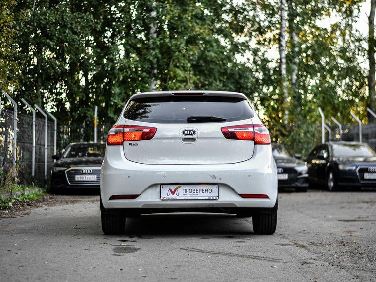 Kia Rio,  - вид 3