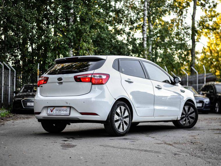 Kia Rio,  - вид 1