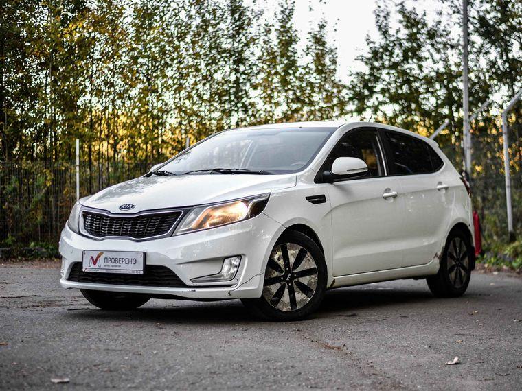 Kia Rio, 