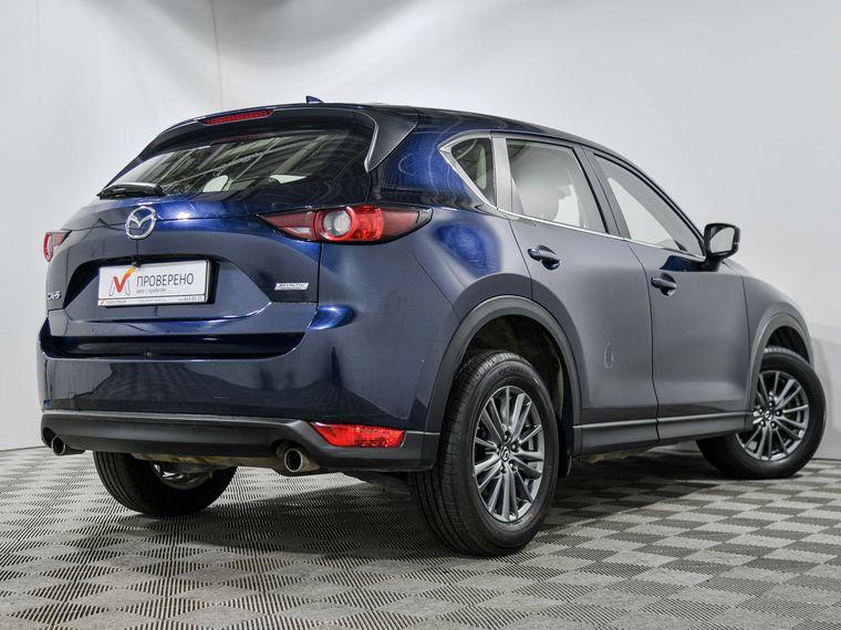 Mazda CX-5, 2018 - вид 3