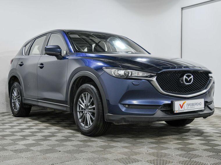 Mazda CX-5, 2018 - вид 2