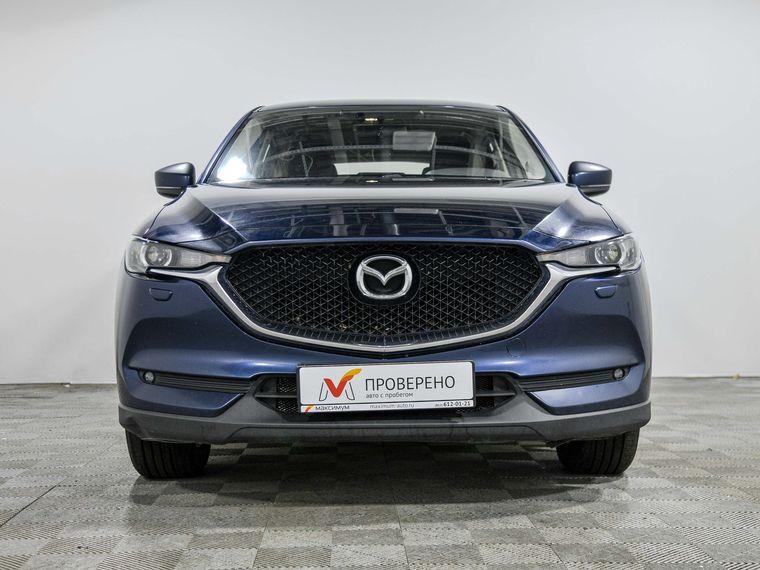 Mazda CX-5, 2018 - вид 1