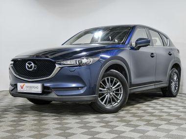 Mazda CX-5 2018 года, 131 057 км - вид 1