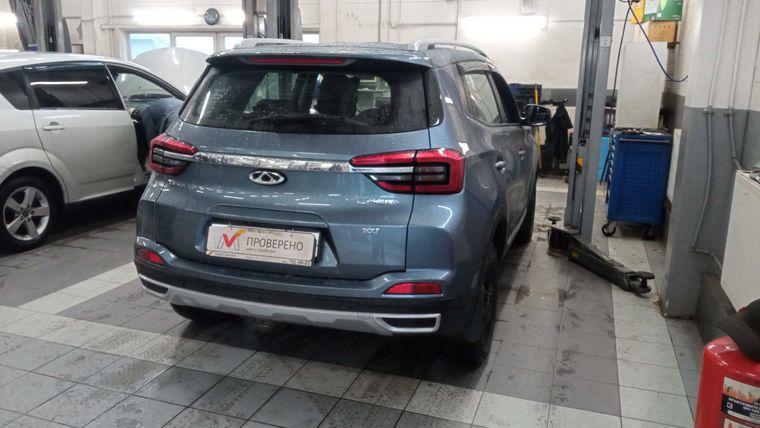 Chery Tiggo 4,  - вид 2