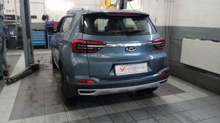 Chery Tiggo 4,  - вид 3