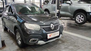 Renault Sandero Stepway 2019 года, 133 663 км - вид 2