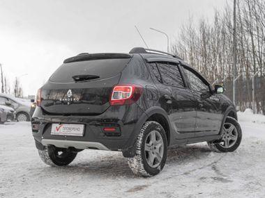Renault Sandero Stepway 2019 года, 133 663 км - вид 2