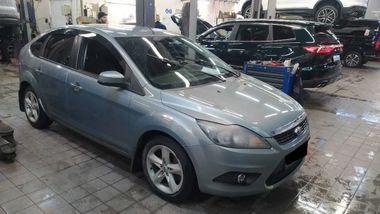 Ford Focus 2010 года, 257 118 км - вид 2