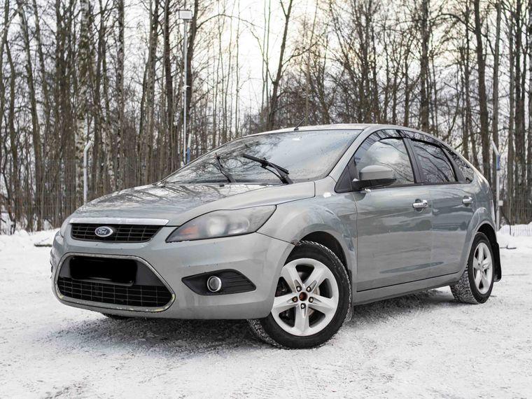 Ford Focus 2010 года, 257 118 км - вид 1