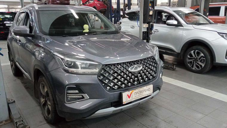 Chery Tiggo 4 Pro 2023 года, 31 968 км - вид 2