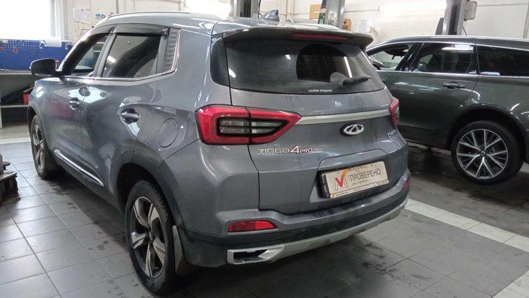Chery Tiggo 4 Pro,  - вид 3