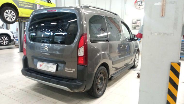 Citroen Berlingo, 2018 - вид 3