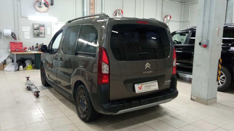 Citroen Berlingo, 2018 - вид 2