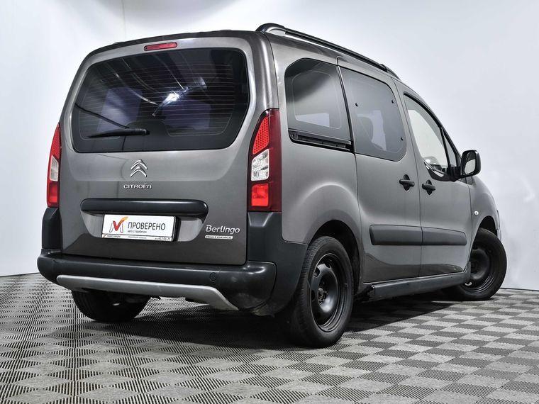 Citroen Berlingo, 2018 - вид 3