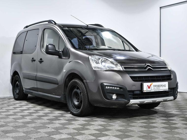 Citroen Berlingo, 2018 - вид 2