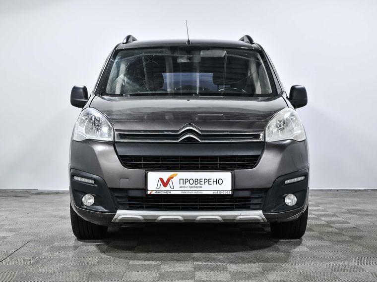 Citroen Berlingo, 2018 - вид 1