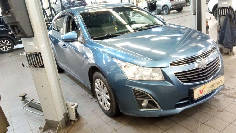 Chevrolet Cruze 2013 года, 145 692 км - вид 2