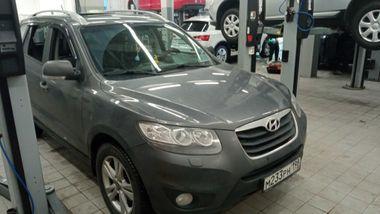 Hyundai Santa Fe 2010 года, 264 836 км - вид 2