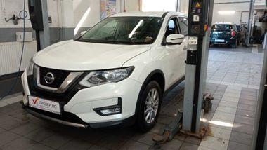 Nissan X-Trail 2019 года, 78 154 км - вид 1