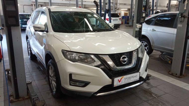 Nissan X-Trail, 2019 - вид 1