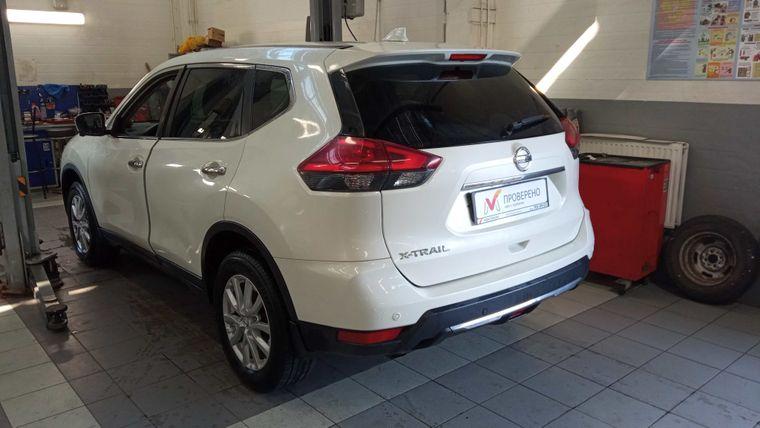 Nissan X-Trail, 2019 - вид 3