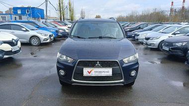Mitsubishi Outlander 2010 года, 273 780 км - вид 2