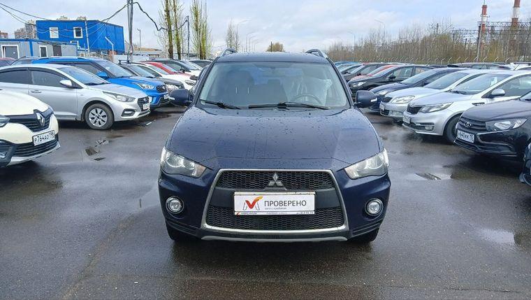 Mitsubishi Outlander, 2010 - вид 1