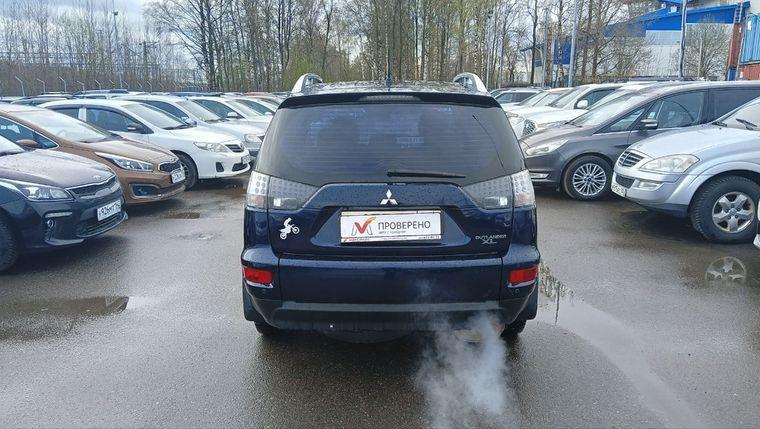 Mitsubishi Outlander, 2010 - вид 4