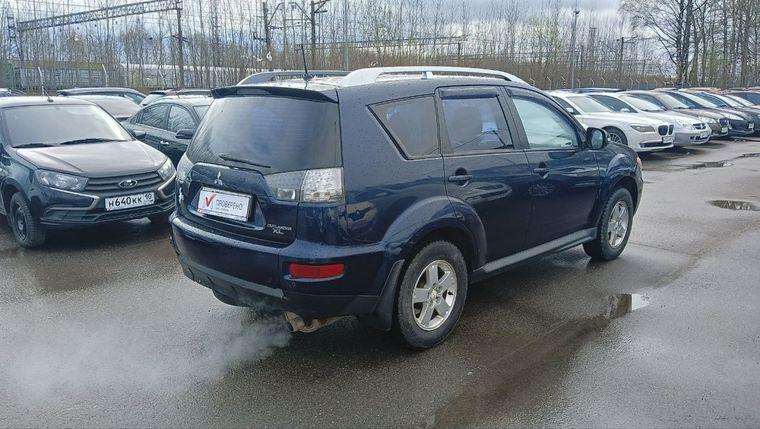 Mitsubishi Outlander, 2010 - вид 3