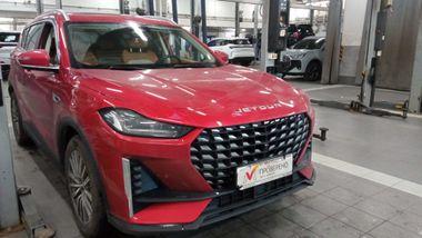 Jetour X70 Plus 2024 года, 13 548 км - вид 2