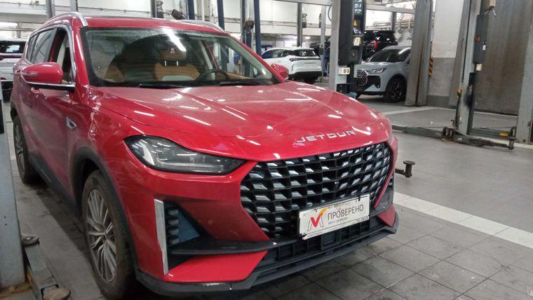 Jetour X70 Plus 2024 года, 13 548 км - вид 2