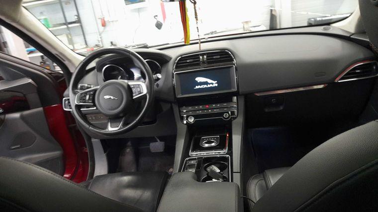 Jaguar F-Pace,  - вид 4