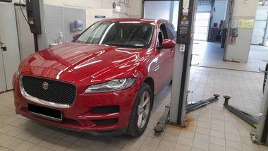 Jaguar F-Pace 2019 года, 97 899 км - вид 1