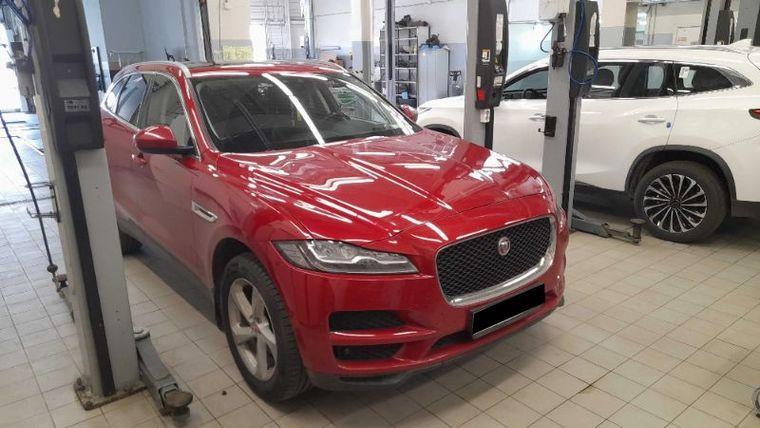 Jaguar F-Pace,  - вид 1