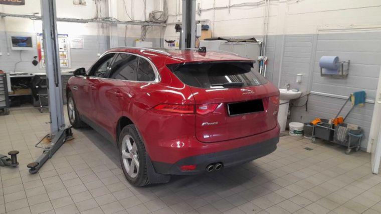 Jaguar F-Pace,  - вид 3