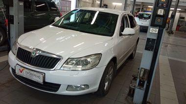 Skoda Octavia 2012 года, 262 283 км - вид 1