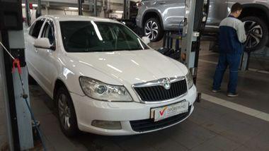 Skoda Octavia 2012 года, 262 283 км - вид 2