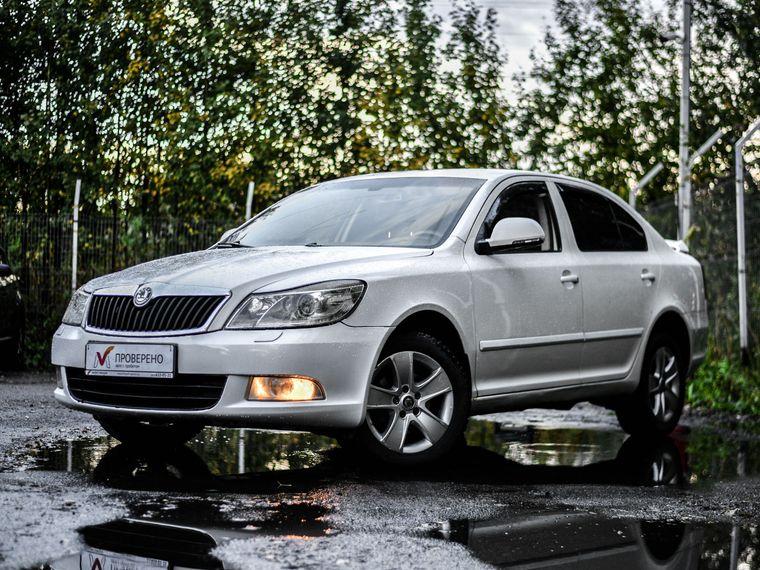 Skoda Octavia, 