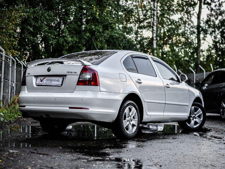 Skoda Octavia 2012 года, 262 283 км - вид 2