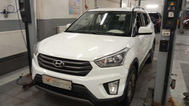 Hyundai Creta 2017 года, 154 000 км - вид 1